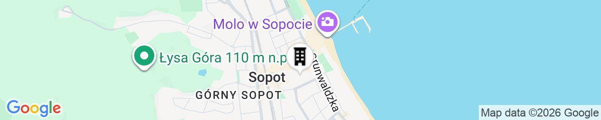 Map for Molo Residence Apartments