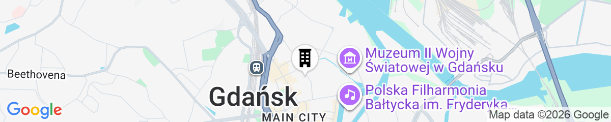 Map for WORLD HOSTEL