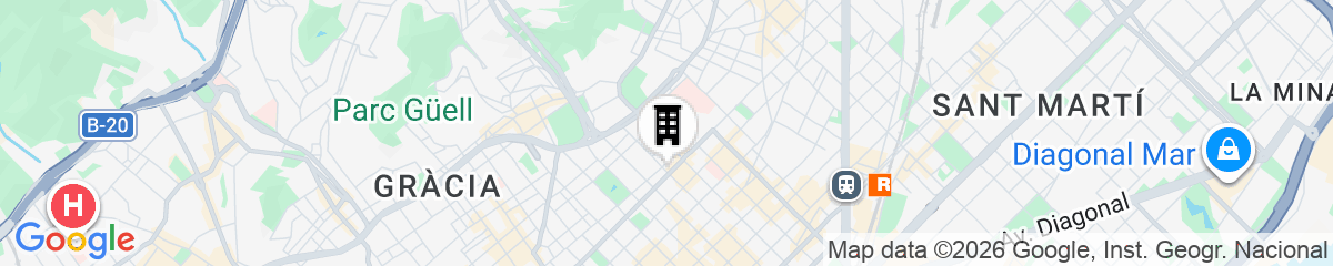 Map for HOTEL MEDICIS