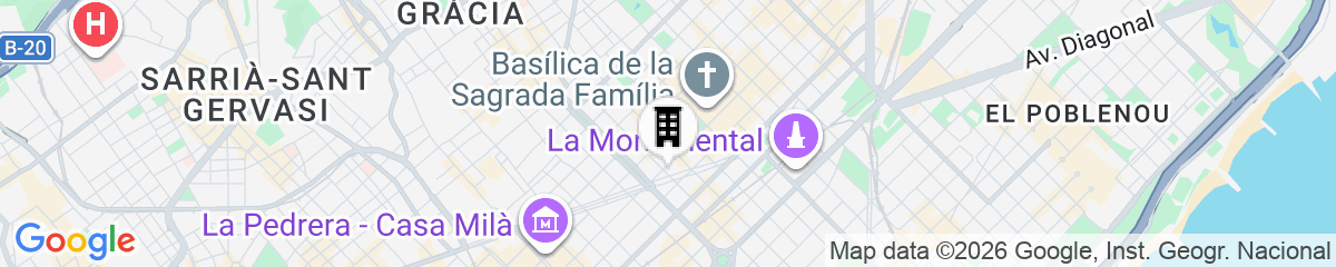 Map for Rooms Flor