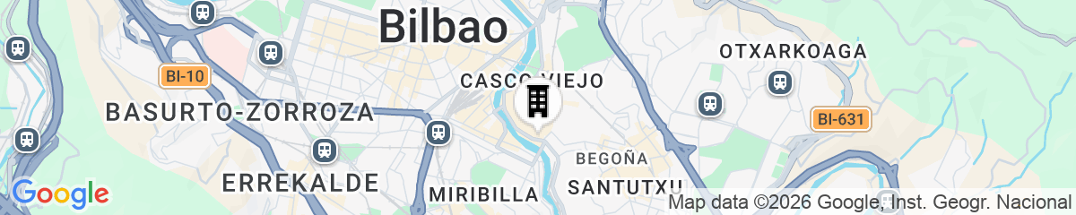 Map for Goien Boutique Hotel