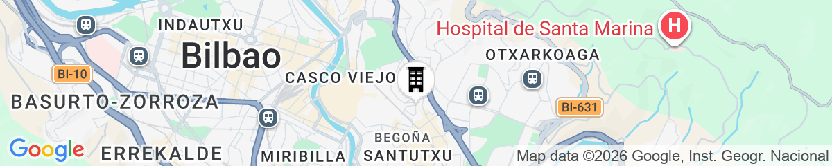 Map for Apartamentos Olivia by gaiarooms