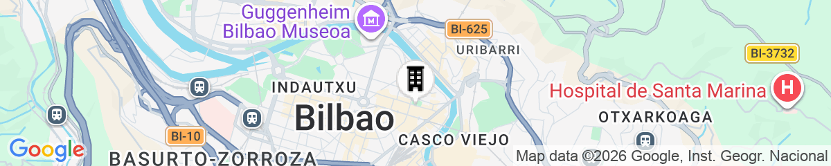 Map for Batimont Suites & Apartments