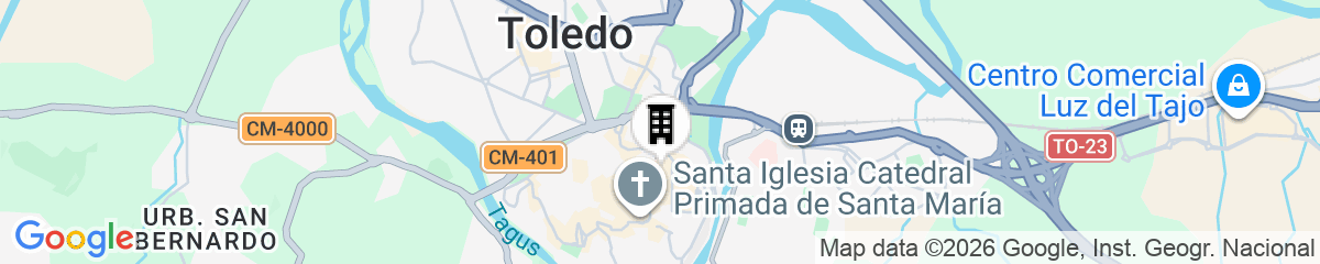 Map for Posada de la Silleria
