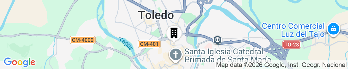 Map for Hotel Sol