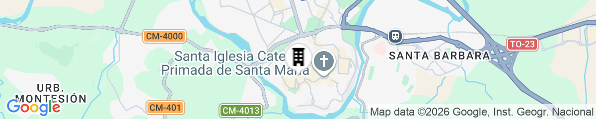 Map for Grecorooms