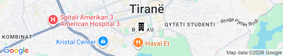 Map for Vatër Selected Rooms