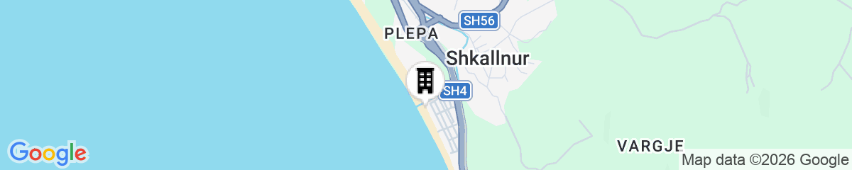 Map for Nava Star Hotel