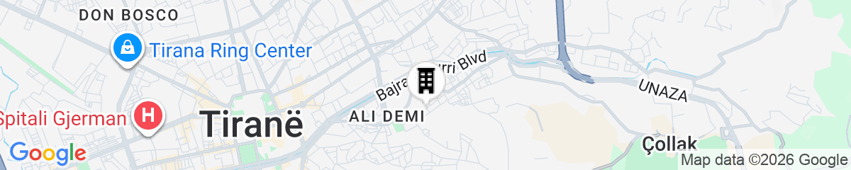 Map for Bazaar Hotel 