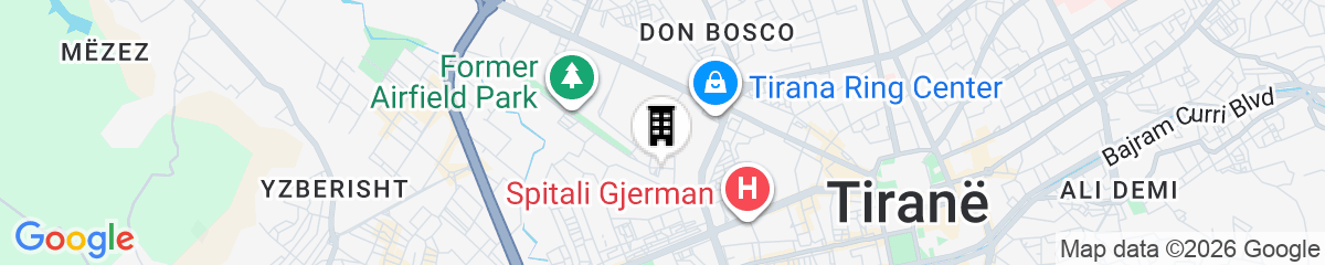 Map for Hotel Tuyo