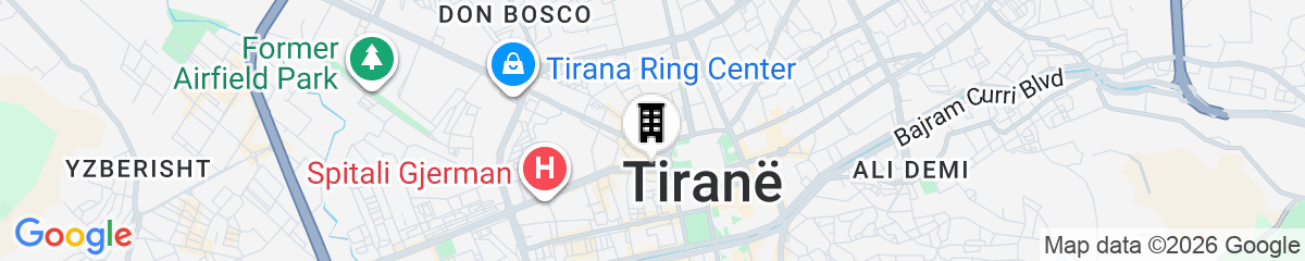 Map for Spiranca Apartments & Rooms