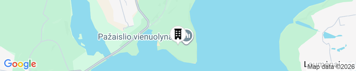 Map for Hotel Monte Pacis