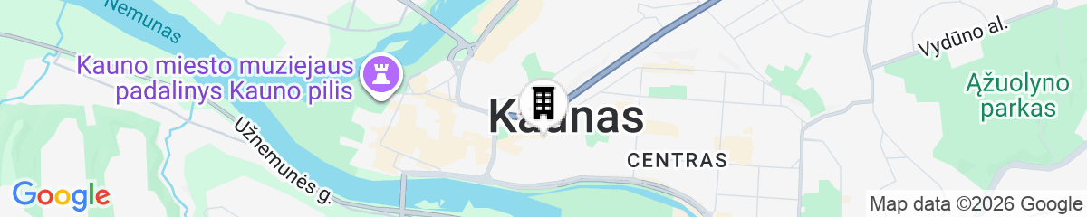 Map for Best Western Santakos Hotel