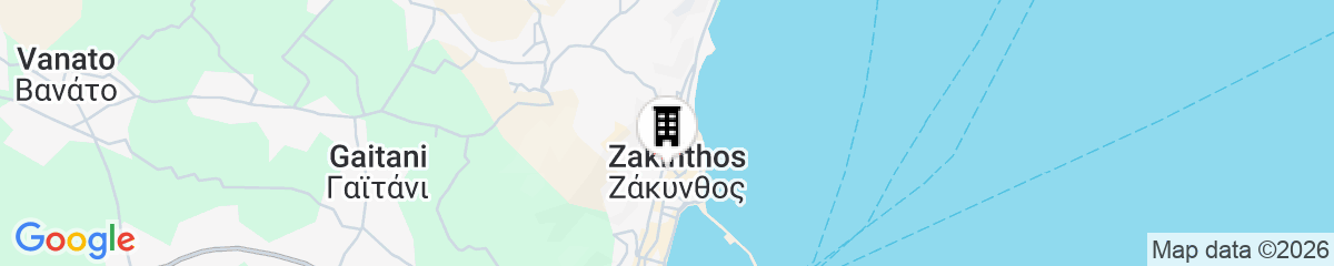 Map for Capolavoro Suites