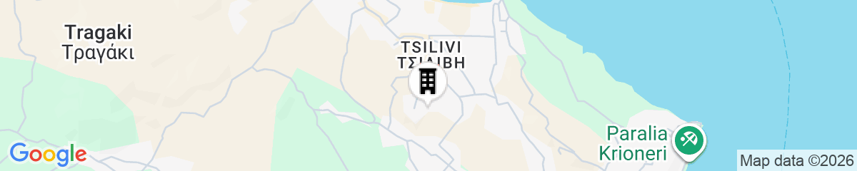 Map for Olea All Suite Hotel, a Member of Design Hotels