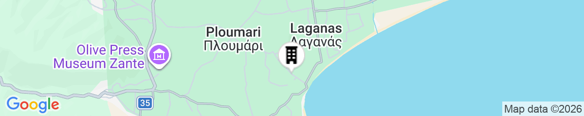 Map for Cavo Vezal - Adults Only