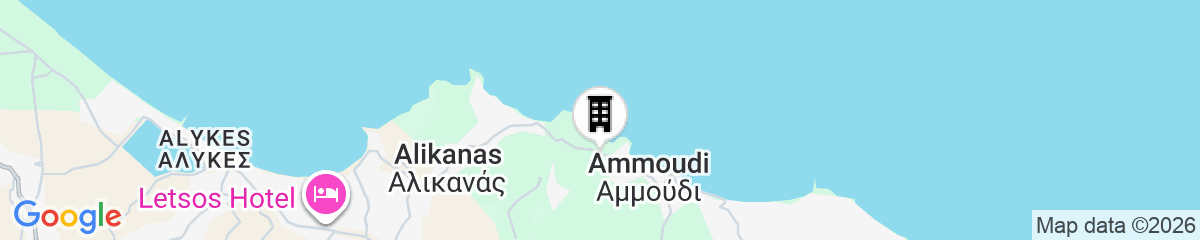 Map for Julia Studios