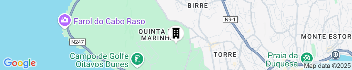 Map for Vila Bicuda Resort