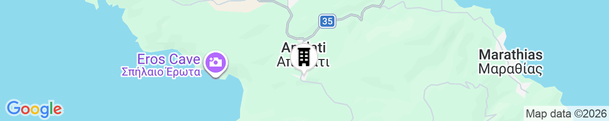 Map for Myzith Luxury Suites 