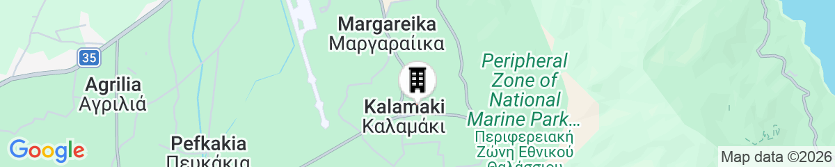 Map for Vanessa Hotel