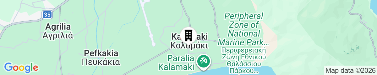 Map for Exotica Hotel