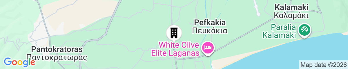 Map for MAUI HOTEL LAGANAS