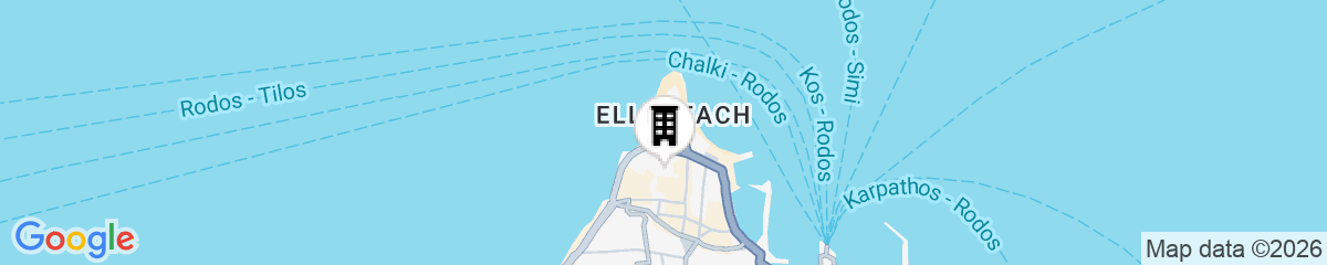 Map for Santa Maria City Hotel