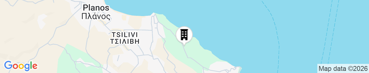 Map for Hotel Zakynthos 