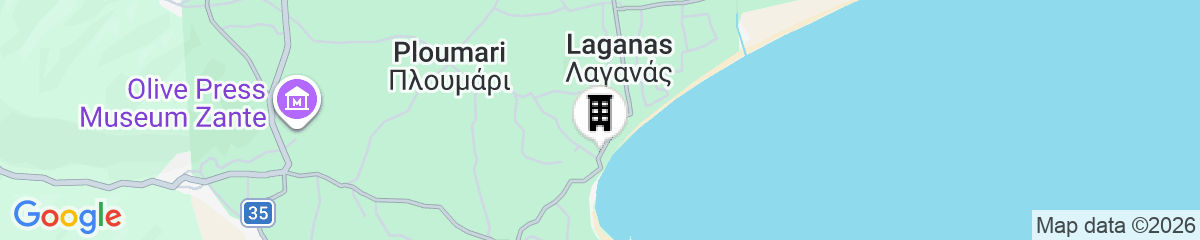 Map for Seaside Living