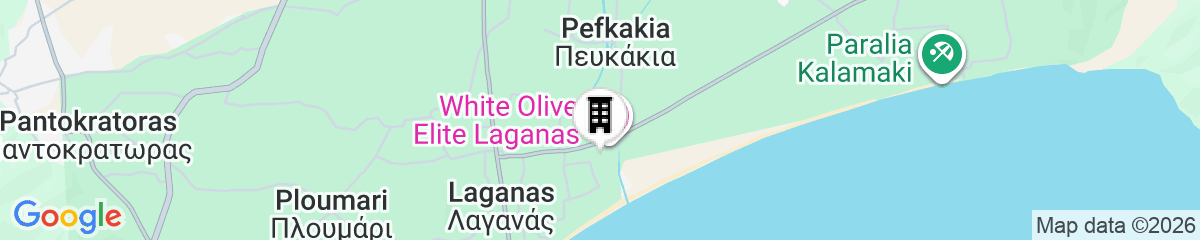 Map for Karras Hotel