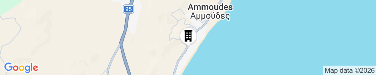 Map for Epsilon Hotel Apartments