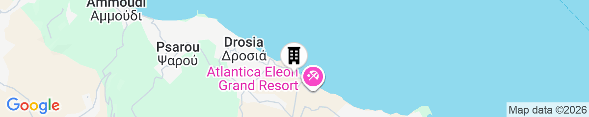 Map for Arkadia Luxury Hotel Apartments