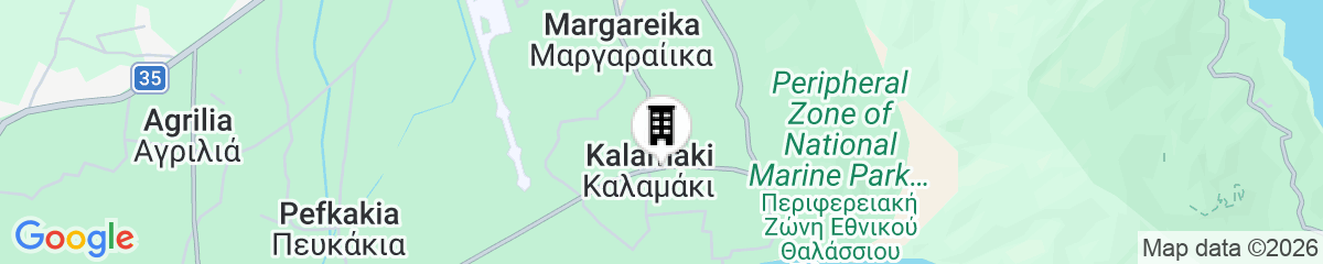 Map for Athina Apts