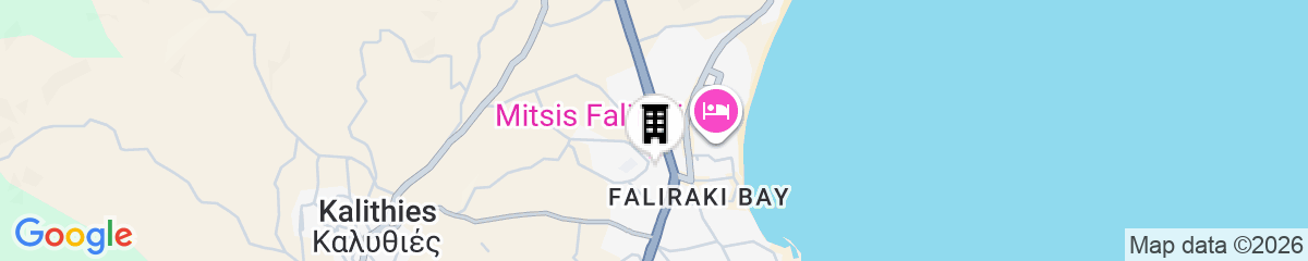 Map for Malibu Studios