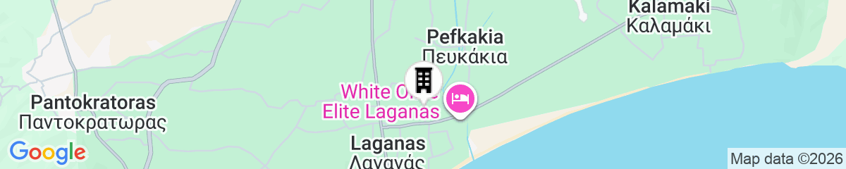 Map for Atlantis Hotel