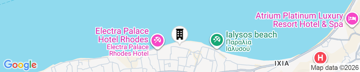 Map for Sun Beach Resort