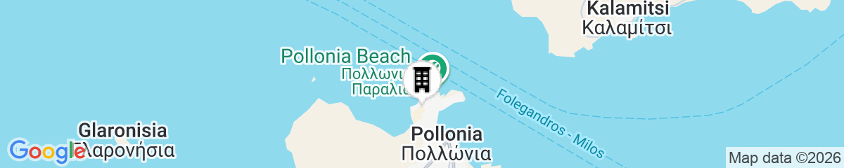 Map for Kalea Suites