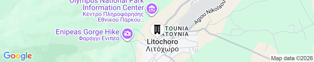 Map for Arhontiko Afroditi