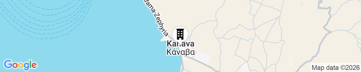 Map for Anemi Suites