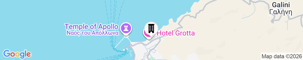 Map for Ocean View