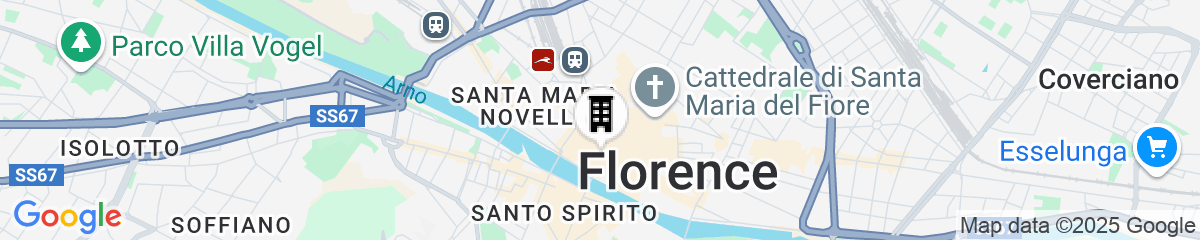 Map for Stella d'Italia