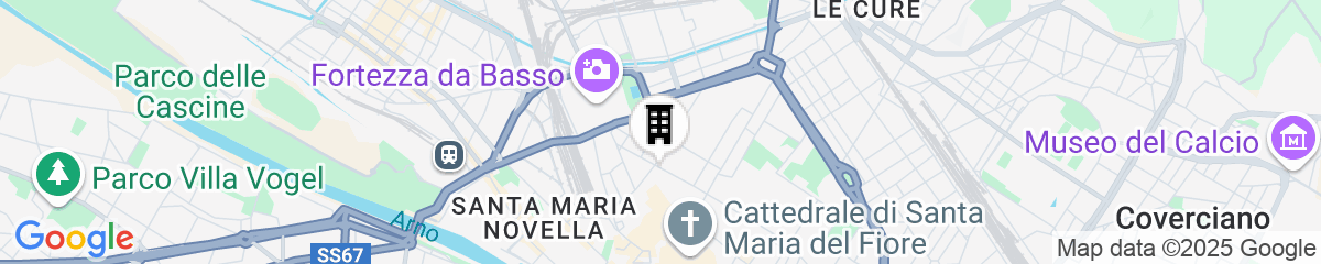 Map for Flom Boutique Hotel