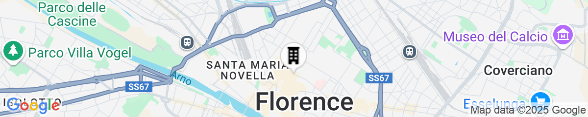 Map for Hotel Spadai