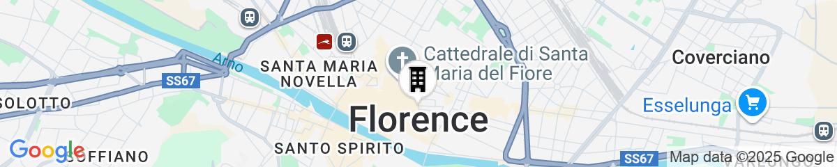 Map for Grand Hotel Cavour