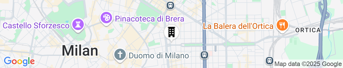 Map for Château Monfort