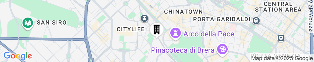 Map for Lancaster Hotel