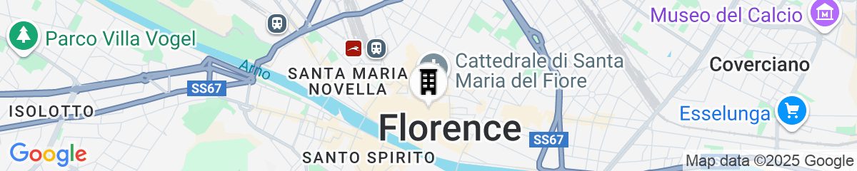 Map for FH55 Hotel Calzaiuoli