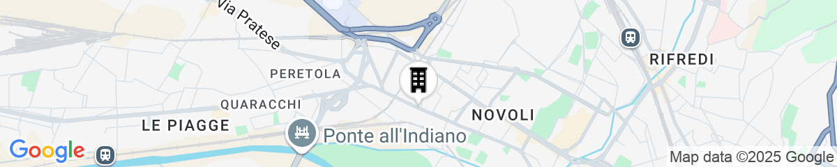 Map for Hotel Cosmopolitan