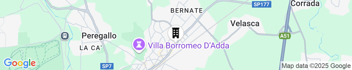 Map for Best Western Plus BorgoLecco Hotel