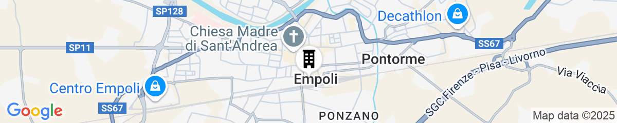 Map for Hotel Il Sole